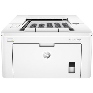 Лазерный принтер HP M203dn