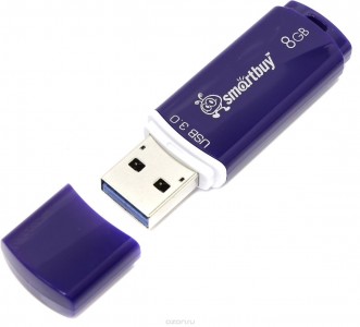 USB Flash Drive Smartbuy Crown