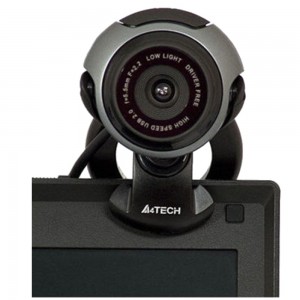Web-камера A4Tech PK-710G black