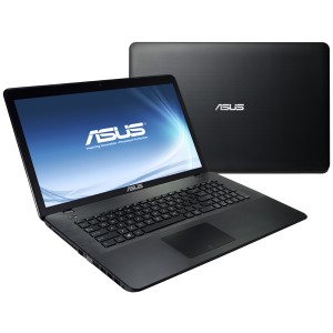 Ноутбук ASUS X751SA-TY101T