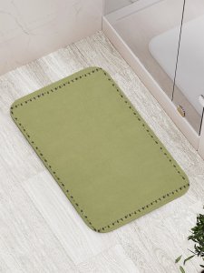 Противоскользящий коврик для ванной, сауны, бассейна JoyArty Оливки (bath_105997)