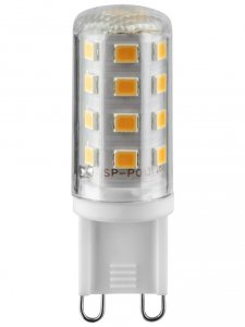 Лампочка Navigator NLL-P-G9-5-230-3K-NF