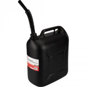 Пластиковая канистра для бензина и ГСМ REXANT 80-0209