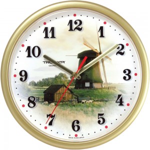 Часы настенные Troyka 91971925