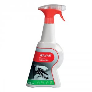 Чистящее средство Ravak Cleaner Chrome Клинер хром (АИ000003598)