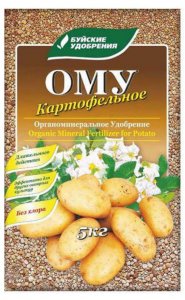 Органоминеральное удобрение Буйские Удобрения Картофельное (4607019650415)