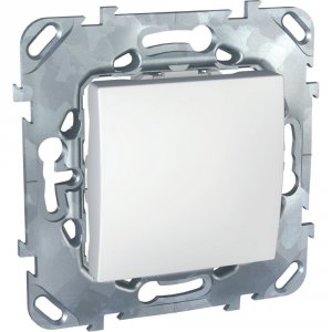 Одноклавишный механизм выключателя Schneider Electric Unica MGU5.201.18ZD