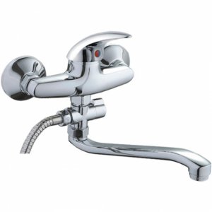 Смеситель для ванны Ledeme L2138-B (89253)