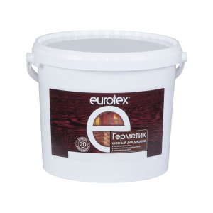 Шовный герметик для дерева EUROTEX 135460
