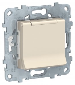 Розетка Schneider Electric NU503744TA