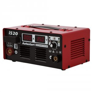 Инверторное пуско-зарядное устройство BestWeld AUTOSTART i520 (BW1640)