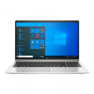Ноутбук HP ProBook 455 [32N23EA] (AMD Ryzen 3 5400U 2600MHz/15.6"/1920x1080/8GB/256GB SSD/DVD нет/Wi-Fi/Bluetooth/Windows 10 Pro)