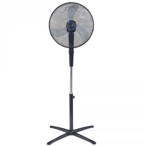 Вентилятор напольный Polaris PSF 5040 (черный)