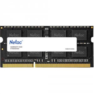 Оперативная память Netac SO-DIMM DDR3L NTBSD3N16SP-04 4Gb
