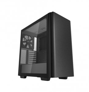 Корпус Deepcool CK500 Black