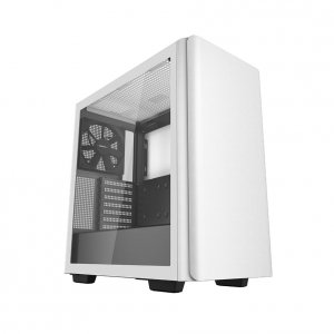 Корпус Deepcool CK500 WH White