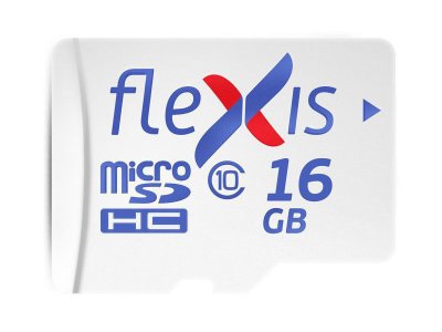 Карта памяти Flexis FMSD016GU1A