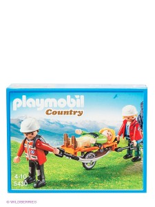 Конструкторы Playmobil Спасатель с тросом (5430pm)