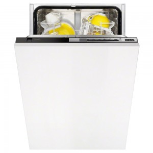 Встраиваемая посудомоечная машина 45 см Zanussi ZDV915002FA