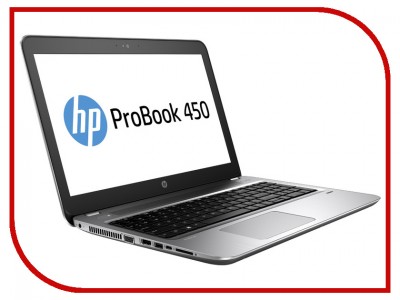 Ноутбук HP 450 (Y8A12EA)