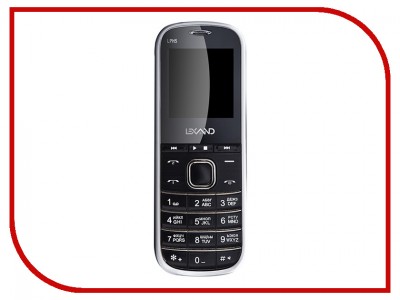Сотовый телефон Lexand Mini LPH-5 (LPH5 b)