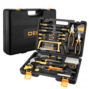 Профессиональный набор инструмента для дома Deko DKMT102 065-0739