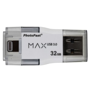Флеш-диск для Apple PhotoFast 32GB i-FlashDrive MAX G2 U3