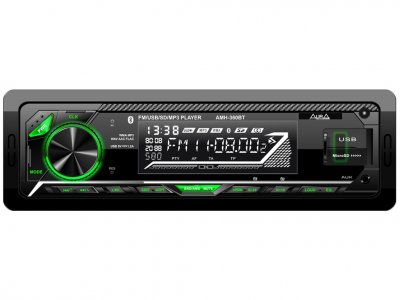 Автомагнитола AURA AMH-360BT