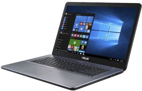Ноутбук ASUS X705UQ-BX130 (90NB0EY2-M01570)