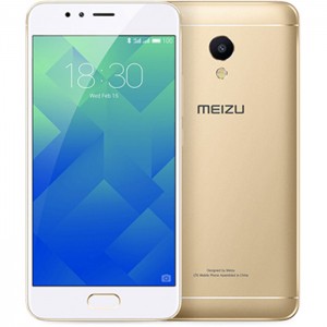 Сотовый телефон Meizu Meizu M5s 32Gb (M612H_32GB_GOLD)