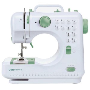 Швейная машинка VES Ves505-w (VES505-W)