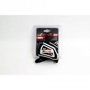 Рулетка RITTER Рулетка Ritter Neo измерительная  5м х 25мм (HT502525)