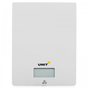 Весы кухонные Unit UBS-2152 (UBS-2152 стальной)
