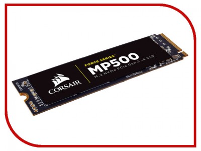 Жесткий диск Corsair CSSD-F120GBMP500