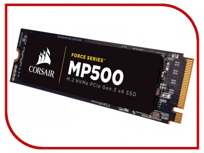 Жесткий диск Corsair CSSD-F240GBMP500