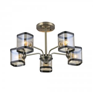Люстра RITTER Modern 00592/5 (52552 3)
