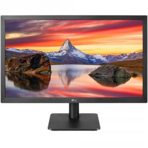 Монитор LG 24MP400-B 24" (черный) (24MP400-B.ARUZ)