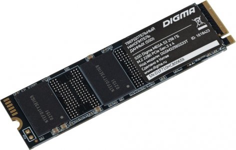 Твердотельный накопитель Digma DGSM3256GS33T