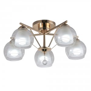 Люстра RITTER Modern 177/5 (52524 0)