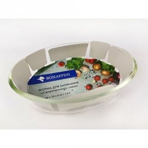 Форма для запекания Bonaffini ТМ (BON006 ТП9646)