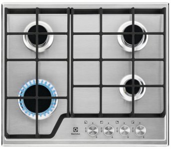Варочная панель Electrolux GRE263MX (949640781)