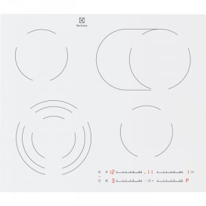 Варочная панель Electrolux CKE 6450 WC (949596892)