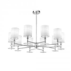 Люстра Maytoni Martina (MOD034PL-10CH)