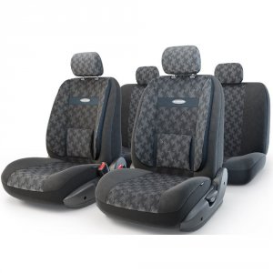 Чехол на сиденье Autoprofi Com-1105 diamond (М) (COM-1105 Diamond)