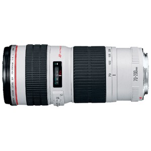 Объектив премиум Canon EF70-200mm f/4 L USM