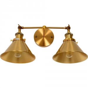 Настенный светильник-бра Lumina Deco Gubi (LDW B018-2 MD)