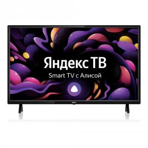 Телевизор BBK 32LEX-7238/TS2C чёрный
