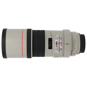 Объектив премиум Canon EF 300mm f/4L IS USM