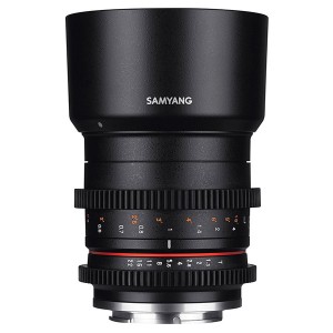 Объектив Samyang 50mm T1.3 AS UMC CINE Fujifilm X