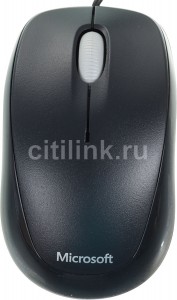 Мышь Microsoft Compact Optical Mouse 500 (4HH-00002)